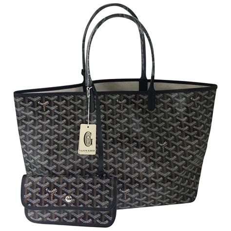 goyard st louis tote bag price